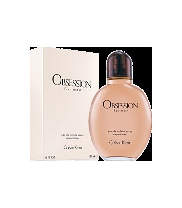 Calvin Klein Obsession for Men Eau de Toilette 200ml.