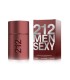 Carolina Herrera 212 Sexy Men Eau de Toilette 50ml.