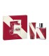 Carolina Herrera CH Sport Men Eau de Toilette 100ml. + after shave balm 100ml. ZESTAW DISCONTINUED