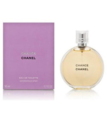 Chanel Chance Eau de Toilette 150ml. DISCONTINUED VERSION 2013