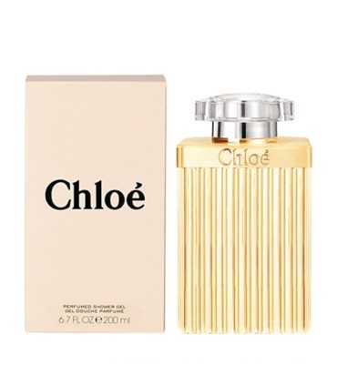Chloe Signature perfumed shower gel 200ml.