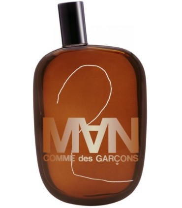 Comme des Garcons 2 Man Eau de Toilette 100ml. DISCONTINUED UNBOX