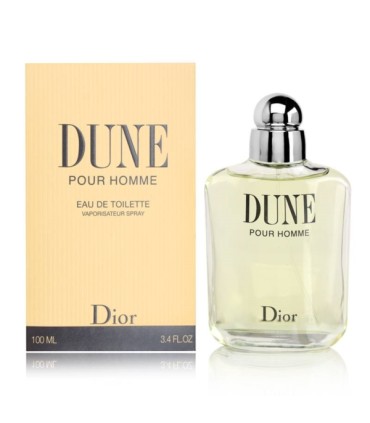 Dior Dune Pour Homme Eau de Toilette 100ml.