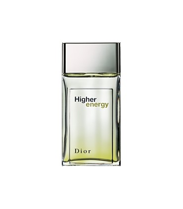 Dior Higher Energy Eau de Toilette 100ml. DISCONTINUED VERSION 2007 UNBOX