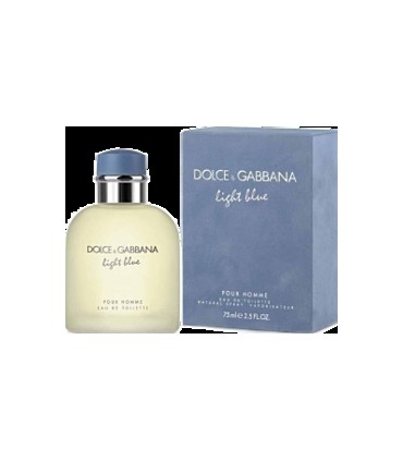 Dolce & Gabbana Light Blue Pour Homme Eau de Toilette 200ml. DISCONTINUED VERSION P&G