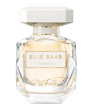 Elie Saab Le Parfum In White Eau de Parfum 50ml.
