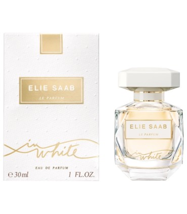 Elie Saab Le Parfum In White Eau de Parfum 50ml.