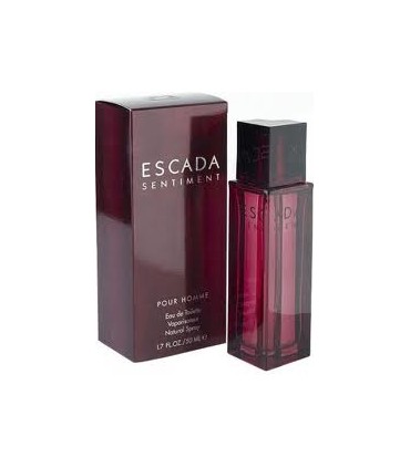 Escada Sentiment Men Eau de Toilette 100ml.