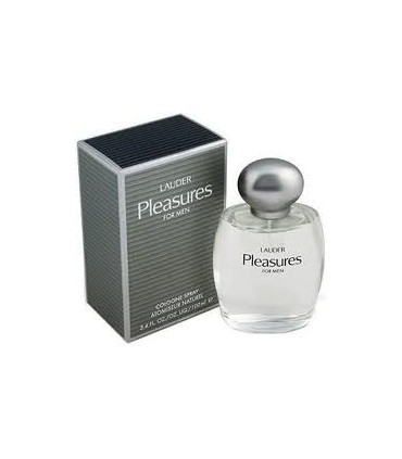 Estee Lauder Pleasures For Men Eau de Cologne 100ml.