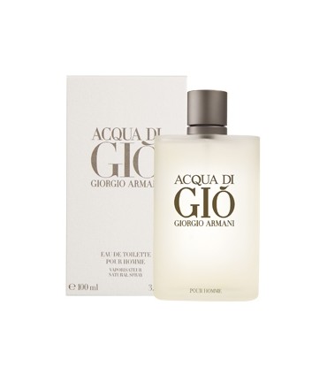 Giorgio Armani Acqua Di Gio for Men Eau de Toilette 100ml.