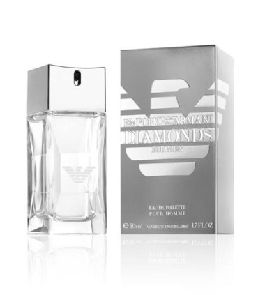 Giorgio Armani Emporio Diamonds for Men Eau de Toilette 75ml.