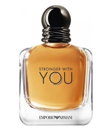 Giorgio Armani Emporio Stronger With You Eau de Toilette 100ml.
