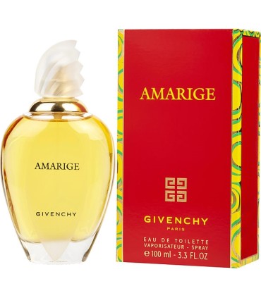 Givenchy Amarige Eau de Toilette 100ml.