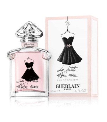 Guerlain La Petite Robe Noire Eau de Toilette 100ml. DISCONTINUED VERSION