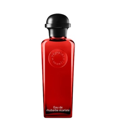 Hermes Eau de Rhubarbe Ecarlate Eau de Cologne 100ml. UNBOX