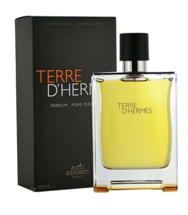 Hermes Terre D Hermes Parfum 200ml.