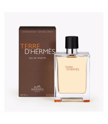 Hermes Terre D Hermes Eau de Toilette 100ml.
