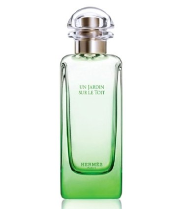 Hermes Un Jardin Sur Le Toit Eau de Toilette 100ml.