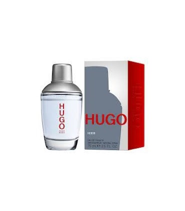 Hugo Boss Hugo Iced Eau de Toilette 75ml.