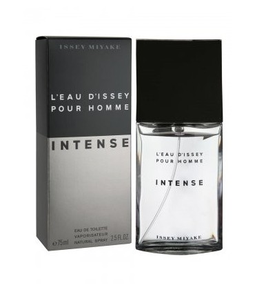 Issey Miyake L eau D Issey Pour Homme Intense Eau de Toilette 125ml.
