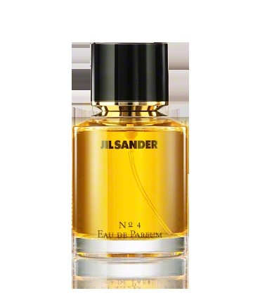 Jil Sander No 4 Eau de Parfum 100ml. DISCONTINUED UNBOX
