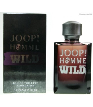 Joop Homme WILD Eau de Toilette 125ml.