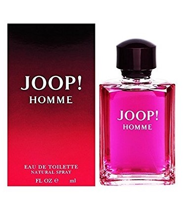 Joop Homme Eau de Toilette 125ml.