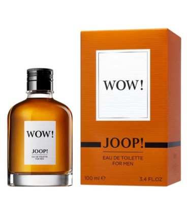 Joop Wow! Eau de Toilette 100ml.