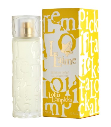 Lolita Lempicka Elle L Aime Edition d Ete Eau de Toilette 80ml. DISCONTINUED