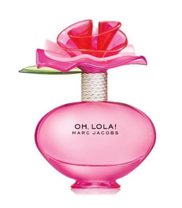 Marc Jacobs OH Lola Eau de Parfum 100ml. DISCONTINUED UNBOX