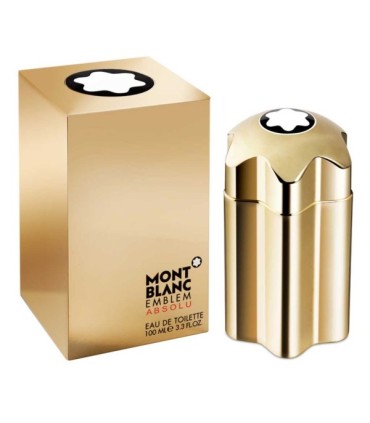 Mont Blanc Emblem Absolu Eau de Toilette 100ml.