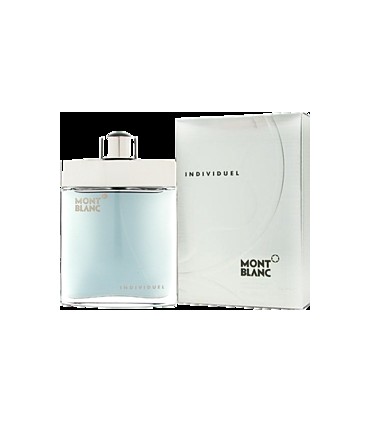 Mont Blanc Individuel Homme Eau de Toilette 75ml. DISCONTINUED VERSION 2011