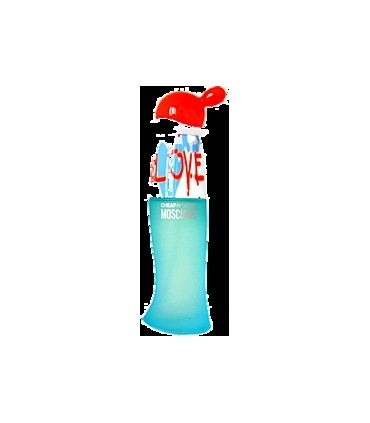 Moschino Cheap and Chic I love love Eau de Toilette 100ml. UNBOX