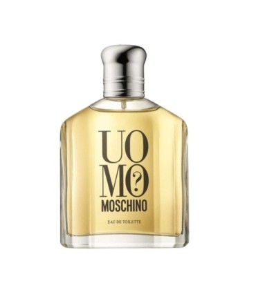 Moschino Uomo Eau de Toilette 125ml. UNBOX