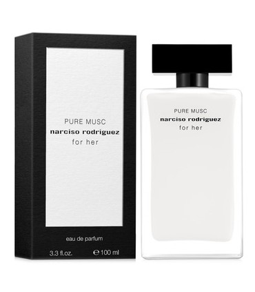 Narciso Rodriguez For Her Pure Musc Eau de Parfum 100ml.