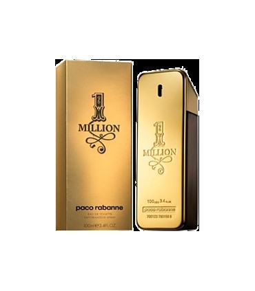 Paco Rabanne 1 Million Eau de Toilette 100ml.