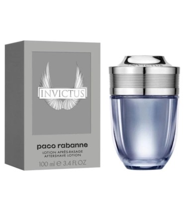Paco Rabanne Invictus After Shave Lotion 100ml.