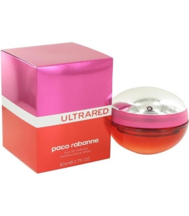 Paco Rabanne Ultrared Eau de Parfum 80ml. DISCONTINUED VERSION