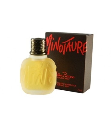 Paloma Picasso Minotaure Pour Homme Eau de Toilette 75ml.