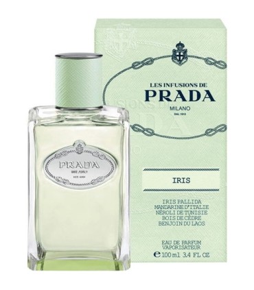 Prada Infusion D Iris Eau de Parfum 200ml.