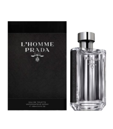 Prada L Homme Eau de Toilette 100ml.