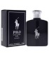 Ralph Lauren Polo Black Eau de Toilette 125ml.
