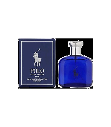 Ralph Lauren Polo Blue Eau de Toilette 200ml.