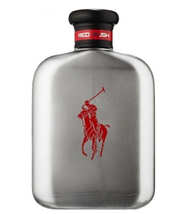 Ralph Lauren Polo Red Rush Eau de Toilette 125ml. UNBOX