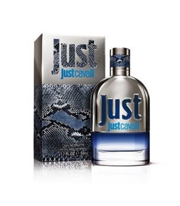 Roberto Cavalli Just Cavalli for Him Eau de Toilette 90ml.