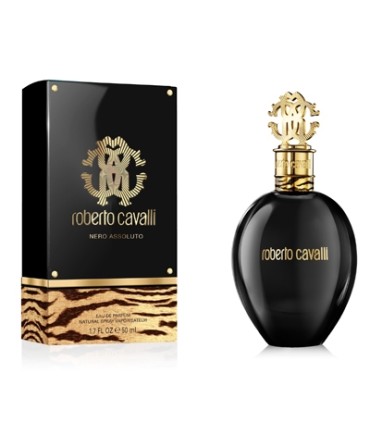 Roberto Cavalli Nero Assoluto Eau de Parfum 50ml.