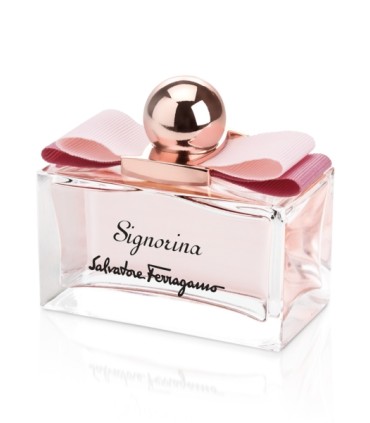 Salvatore Ferragamo Signorina Eau de Parfum 100ml.