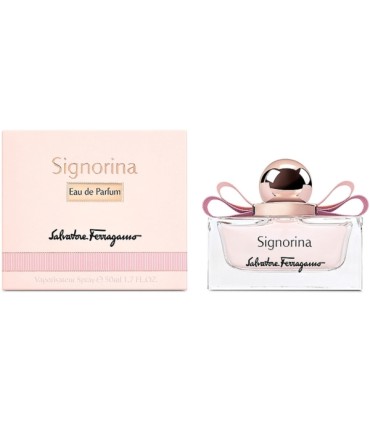Salvatore Ferragamo Signorina Eau de Parfum 100ml.