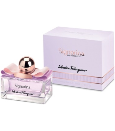 Salvatore Ferragamo Signorina Eau de Toilette 100ml.