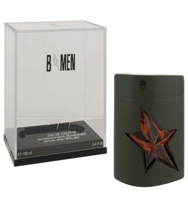 Mugler B*Men Metal Eau de Toilette 100ml. DISCONTINUED Thierry Mugler